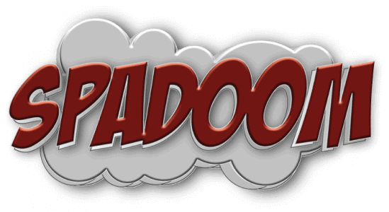 Spadoom Logo's