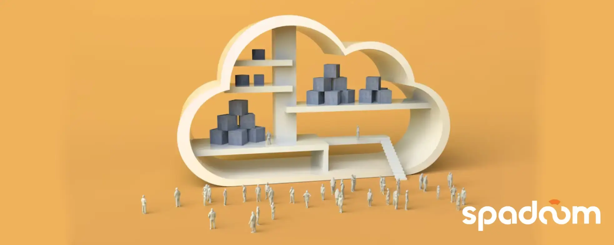 THE ACTUAL ADVANTAGES OF CLOUD COMPUTING FOR BUSINESSES
